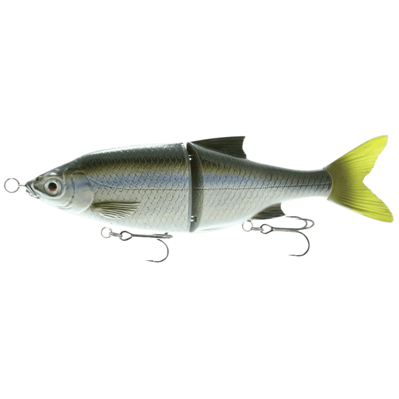 Load image into Gallery viewer, SAVAGE 3D M SHINE GLIDE 9" / Hitch Savage Gear 3D Magnum Shine Glide Swimbait
