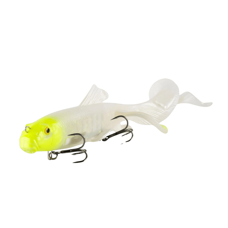 Load image into Gallery viewer, SAVAGE 3D MUSKY/PIKE 9&quot; / Lemon Head Flash Savage Gear 3D Sucker X-Tail
