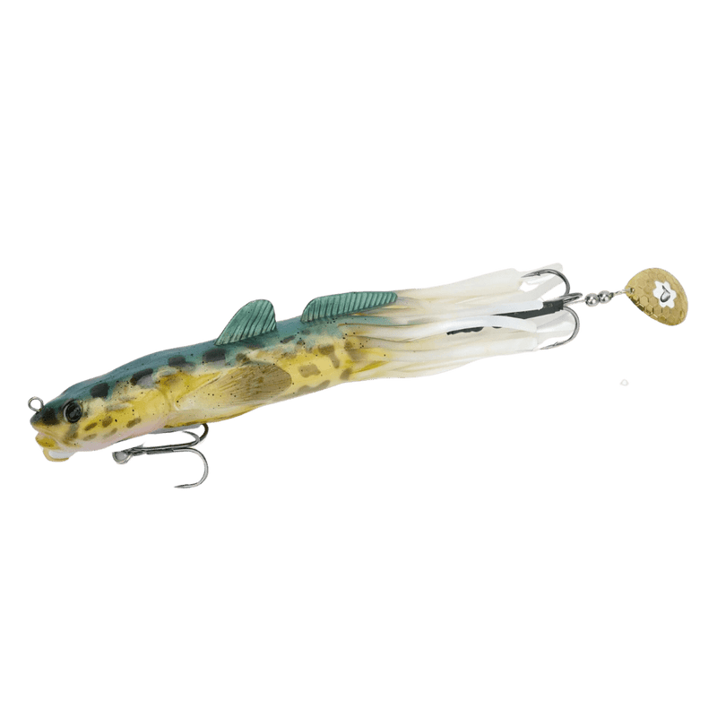 Load image into Gallery viewer, SAVAGE 3D MUSKY/PIKE Burbot Savage Gear 3D Burbot Tube
