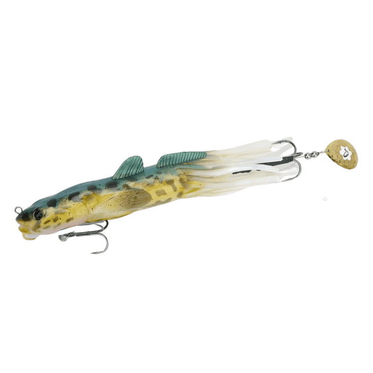 SAVAGE 3D MUSKY/PIKE Burbot Savage Gear 3D Burbot Tube