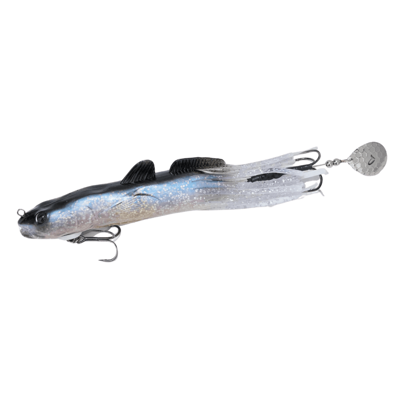 Load image into Gallery viewer, SAVAGE 3D MUSKY/PIKE Cisco Flash Savage Gear 3D Burbot Tube
