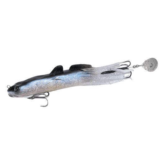 SAVAGE 3D MUSKY/PIKE Cisco Flash Savage Gear 3D Burbot Tube