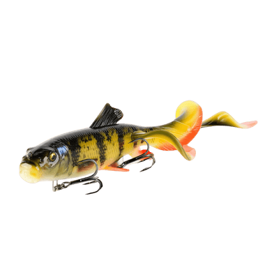 Savage Gear 3D Sucker X-Tail | Colour: Perch | Fishing World Canada