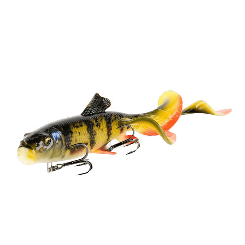 Load image into Gallery viewer, Savage Gear 3D Sucker X-Tail | Colour: Perch | Fishing World Canada
