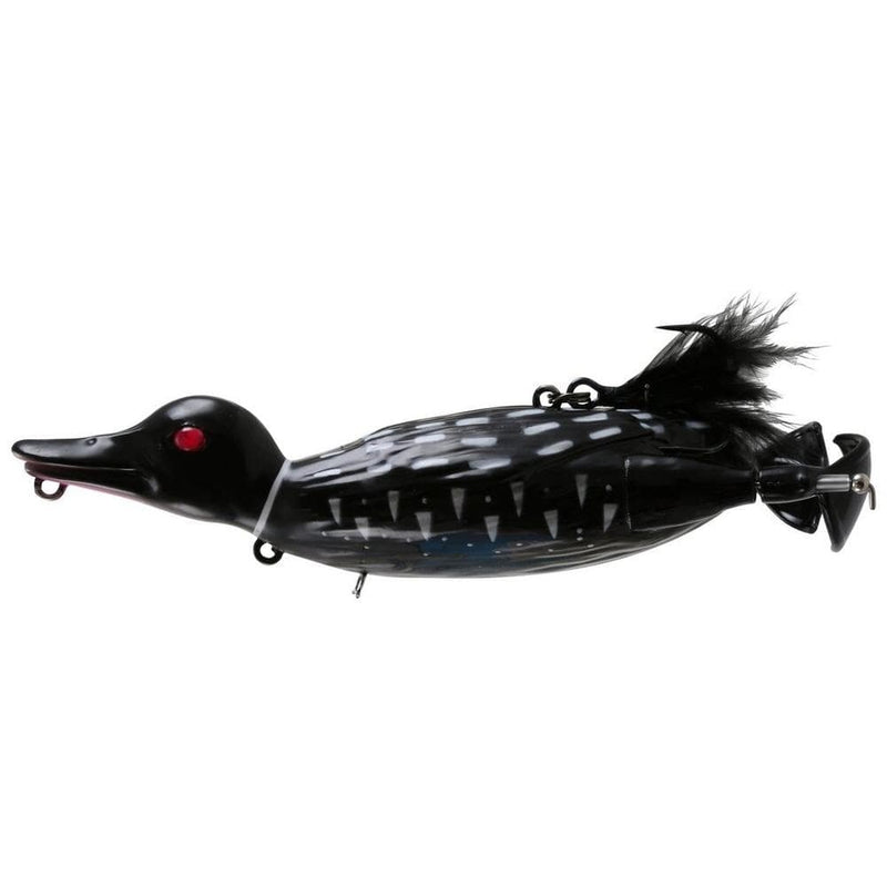 Load image into Gallery viewer, SAVAGE 3D SUICIDE DUCK 4.25&quot; / Loon Savage Gear 3D Duck
