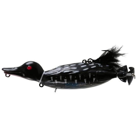 SAVAGE 3D SUICIDE DUCK 4.25" / Loon Savage Gear 3D Duck