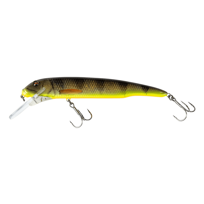 Load image into Gallery viewer, SAVAGE GEAR MUSKY/PIKE 10" / Black Perch Savage Gear Sucker Flanker
