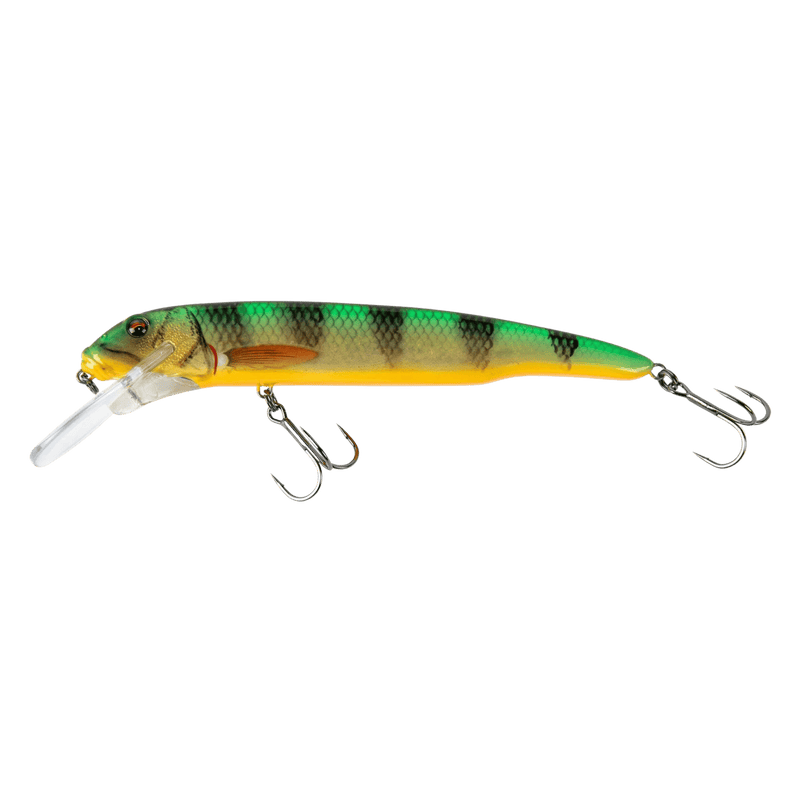 Load image into Gallery viewer, SAVAGE GEAR MUSKY/PIKE 10" / Firetiger Glitter Savage Gear Sucker Flanker
