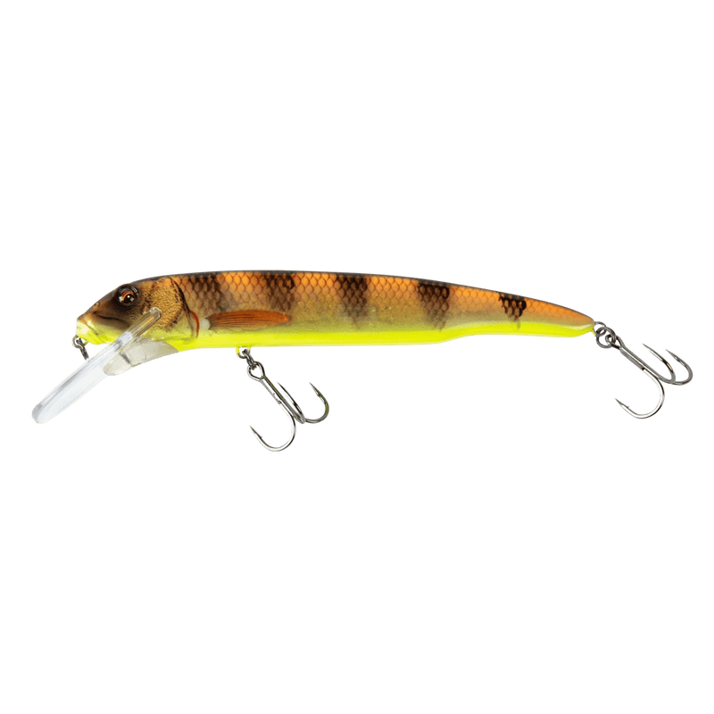 Load image into Gallery viewer, SAVAGE GEAR MUSKY/PIKE 10" / Orange Tiger Glitter Savage Gear Sucker Flanker
