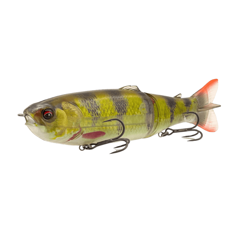 Load image into Gallery viewer, SAVAGE GEAR MUSKY/PIKE 10" / Perch Savage Gear Scandal Predator
