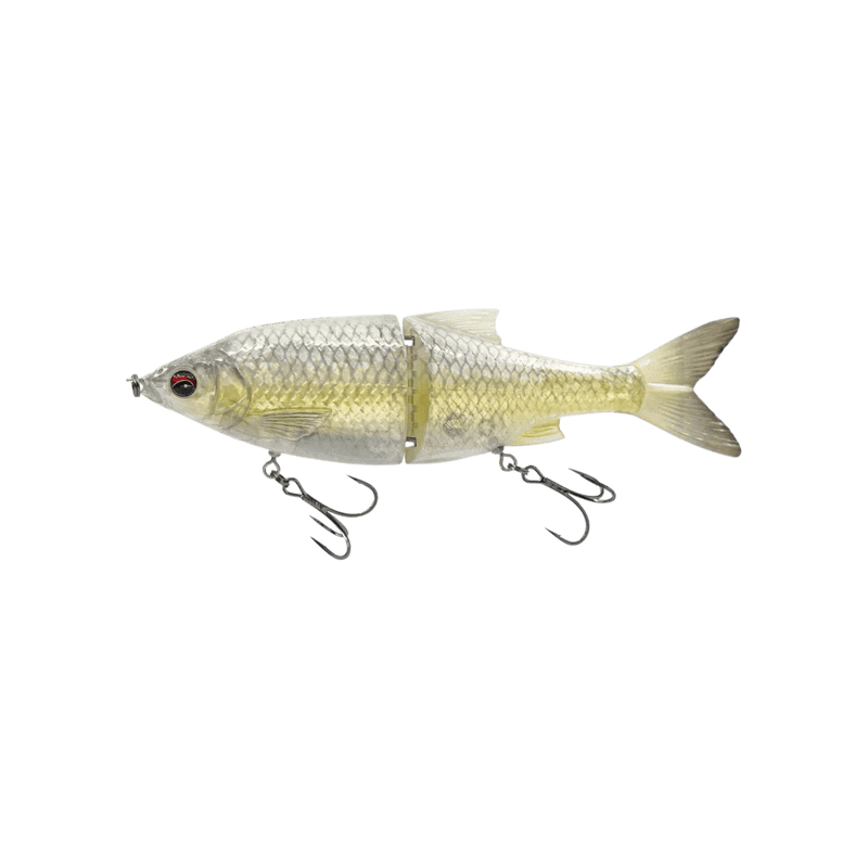 Load image into Gallery viewer, SAVAGE GEAR MUSKY/PIKE 9" / Ghost Bone Savage Gear Shine Glide Pro
