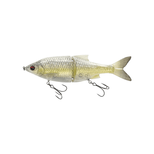 SAVAGE GEAR MUSKY/PIKE 9" / Ghost Bone Savage Gear Shine Glide Pro