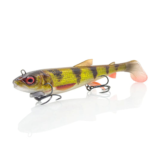 SAVAGE GEAR MUSKY/PIKE 9" / Perch Savage Gear 3D Whitefish