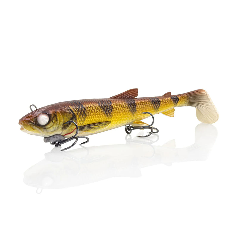 Load image into Gallery viewer, SAVAGE GEAR MUSKY/PIKE 9" / Walleye Savage Gear 3D Whitefish
