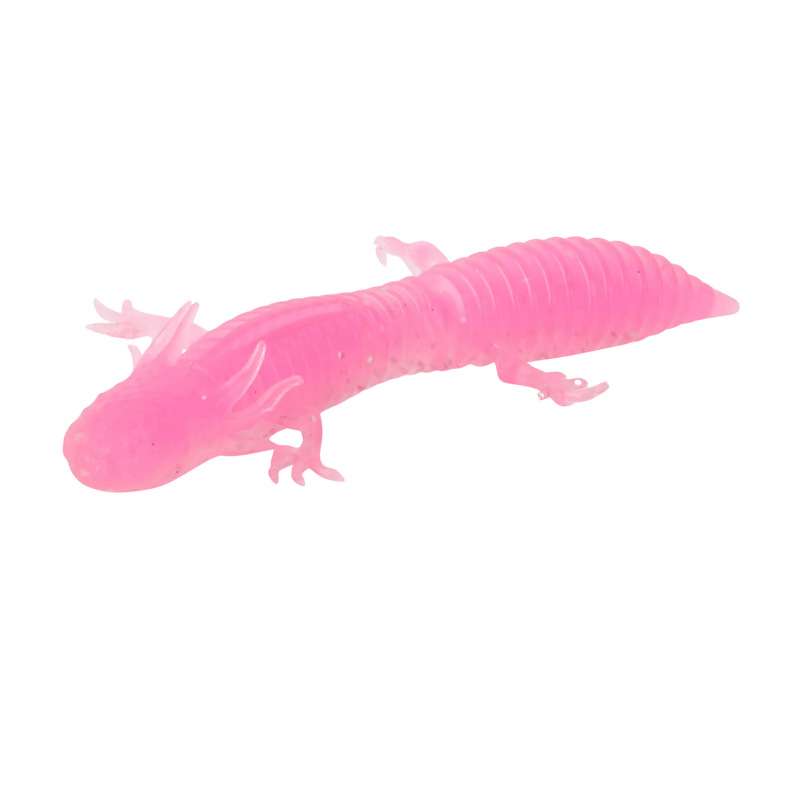 Load image into Gallery viewer, SAVAGE GEAR NED RIG 3" / Clear Pink Savage Gear Ned Salamander
