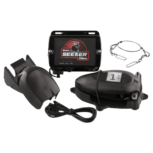 SCOTTY ELECTRONIC ACCESSORIES Scotty Seeker 5000