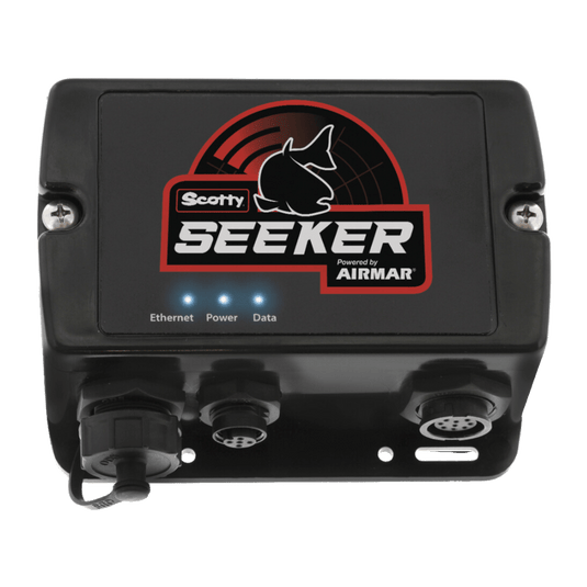 SCOTTY ELECTRONIC ACCESSORIES Scotty Seeker 5000