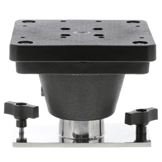 SCOTTY ROD HOLDERS & ACCESSORIES Scotty Downrigger Track Mount 2650