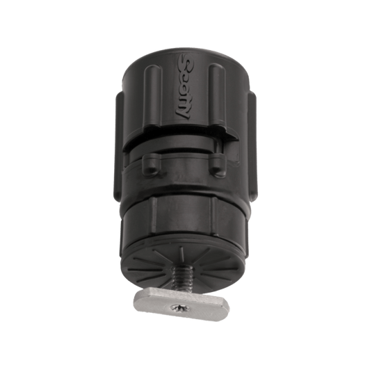 SCOTTY ROD HOLDERS & ACCESSORIES Scotty Gear-Head Track Adapter