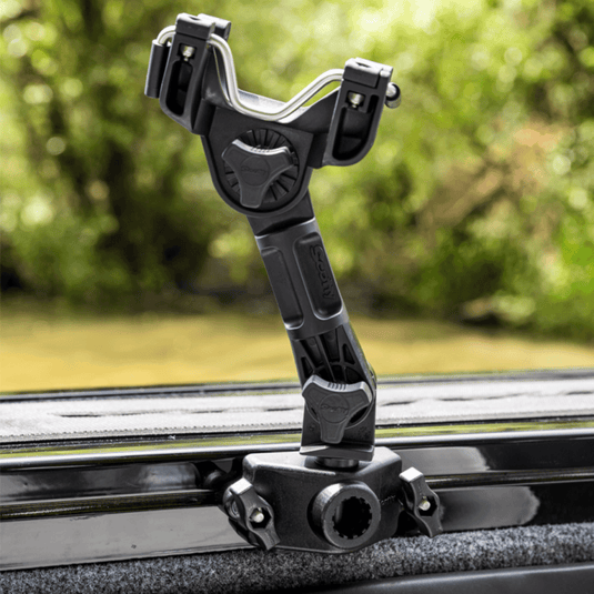 SCOTTY ROD HOLDERS & ACCESSORIES Scotty Locking Gunnel Track Mount