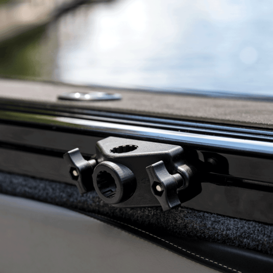 SCOTTY ROD HOLDERS & ACCESSORIES Scotty Locking Gunnel Track Mount