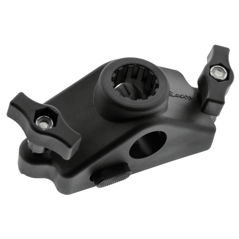 Load image into Gallery viewer, SCOTTY ROD HOLDERS &amp; ACCESSORIES Scotty Locking Gunnel Track Mount
