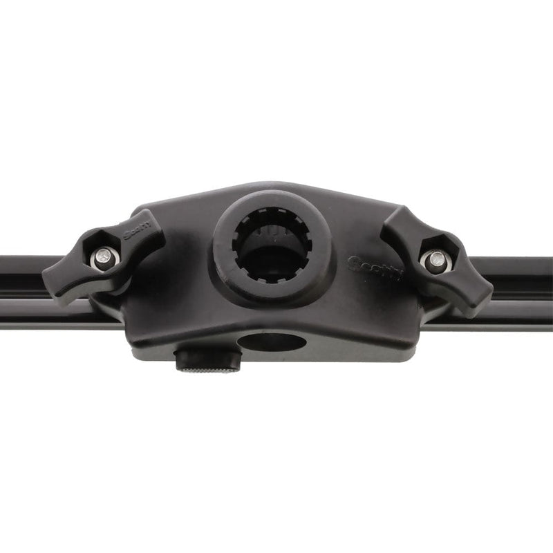 Load image into Gallery viewer, SCOTTY ROD HOLDERS &amp; ACCESSORIES Scotty Locking Gunnel Track Mount
