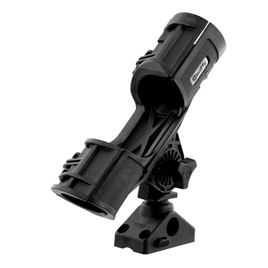 SCOTTY ROD HOLDERS & ACCESSORIES Scotty Orca Rod Holder (400BK)