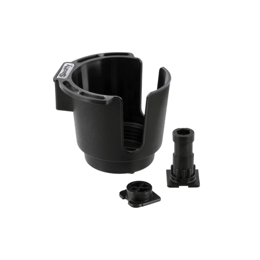 SCOTTY TROLLING ACCESSORIES Scotty Drink Holder w/Button & Post Mounts