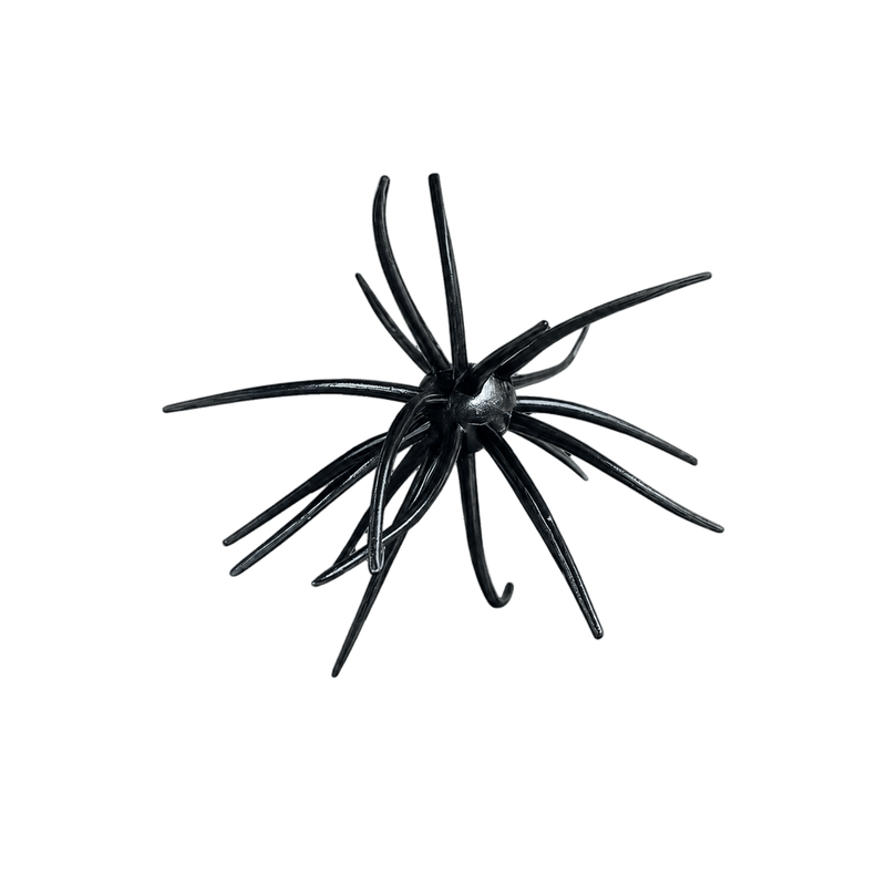 Load image into Gallery viewer, SEA STAR URCHIN / DICE BAITS 20MM / Black Sea Star Starburst Urchin
