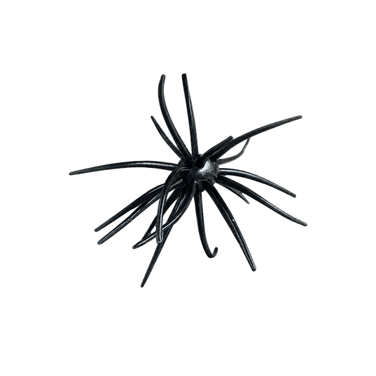 SEA STAR URCHIN / DICE BAITS 20MM / Black Sea Star Starburst Urchin