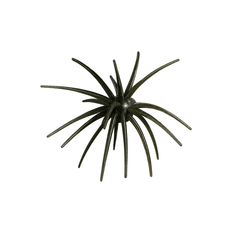 Load image into Gallery viewer, SEA STAR URCHIN / DICE BAITS 20MM / Green Pumpkin Sea Star Starburst Urchin
