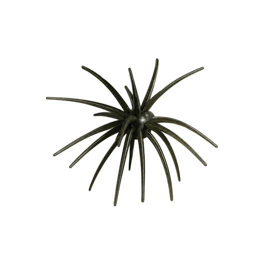 SEA STAR URCHIN / DICE BAITS 20MM / Green Pumpkin Sea Star Starburst Urchin