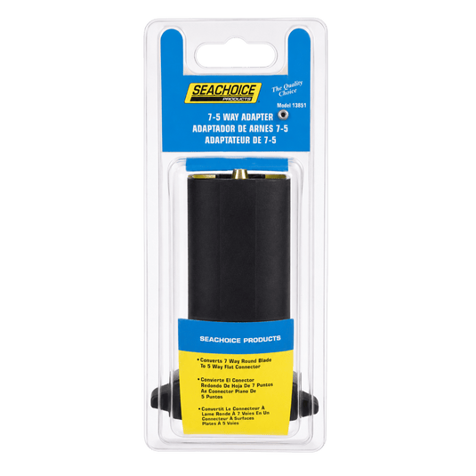 SEACHOICE MARINE MISC SeaChoice 7-5 Way Adapter