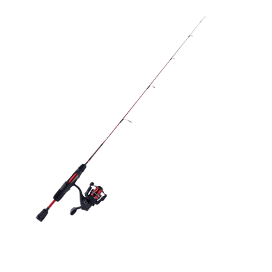 shakespeare ugly stik ice fishing combo 32" Medium GX2 Spinning catching cosmetics Ugly Stik Ice More Fish