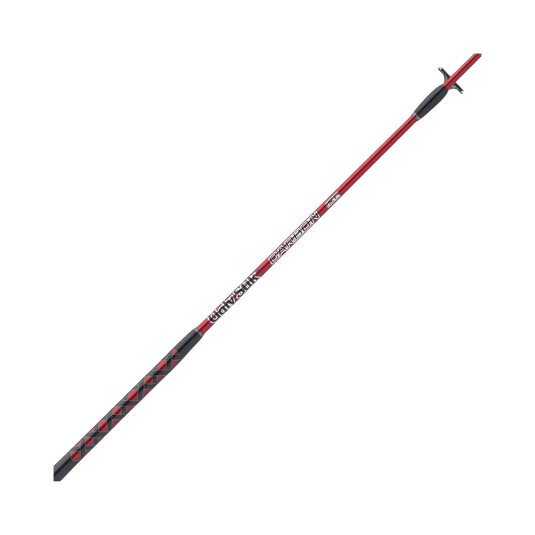 SHAKESPEAR ICE FISHING RODS Shakespeare Ugly Stik Carbon Ice Spinning Rod