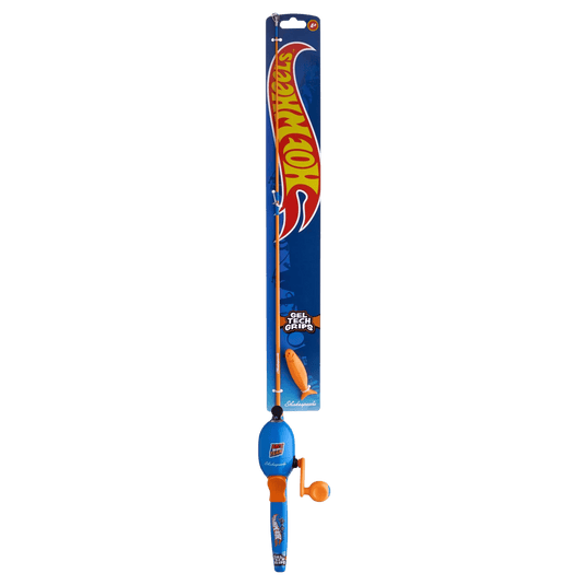 SHAKESPEAR ROD & REEL COMBOS Shakespeare Mattel® Hot Wheels® Combo