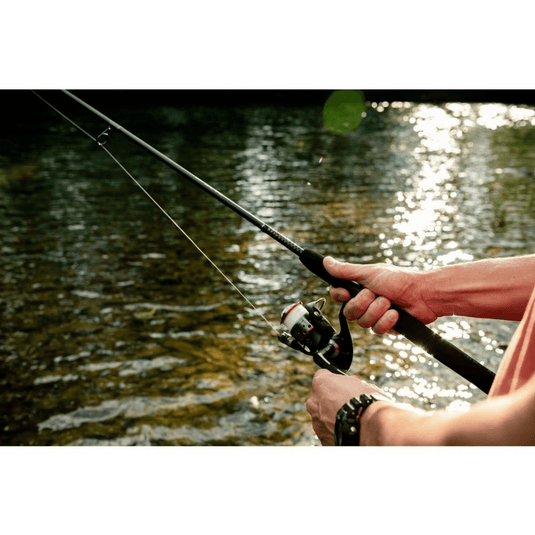 Shakespeare Ugly Stik GX2 Spinning Combo 6'6