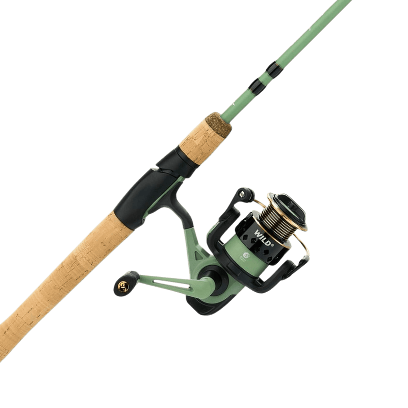 Load image into Gallery viewer, SHAKESPEAR ROD &amp; REEL COMBOS Shakespeare Wild® Spinning Combo
