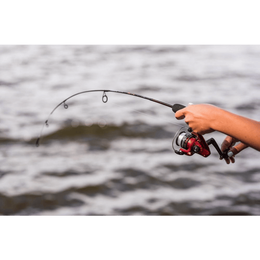 SHAKESPEAR ROD & REEL COMBOS Ugly Stik Dock Runner Spinning Combo