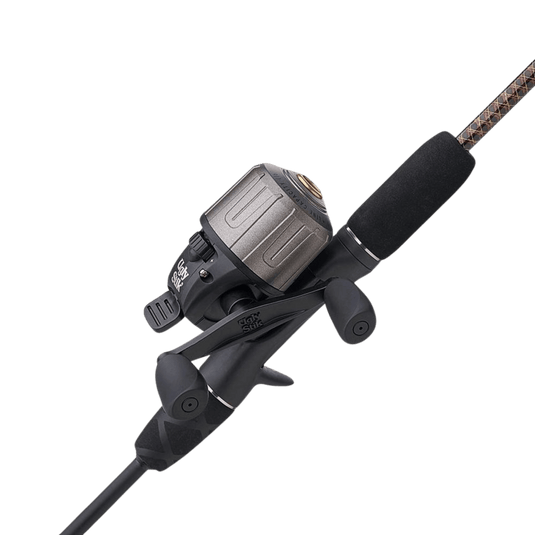 SHAKESPEAR ROD & REEL COMBOS USGXYTHLESC6CBO Ugly Stik GX2™ Spincast Youth Combo