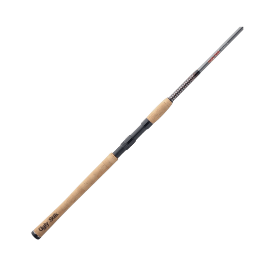 shakespeare ugly stik elite fishing rod Shakespeare Ugly Stik Elite Salmon/Steelhead Spinning Rod
