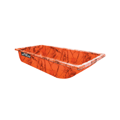 SHAPPELL SLEDS Shappell Jet Sled Blaze Orange