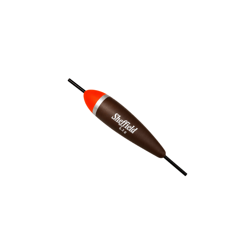 Load image into Gallery viewer, SHEFFIELD BOBBERS/FLOATS 6.2g Sheffield Balsa Floats
