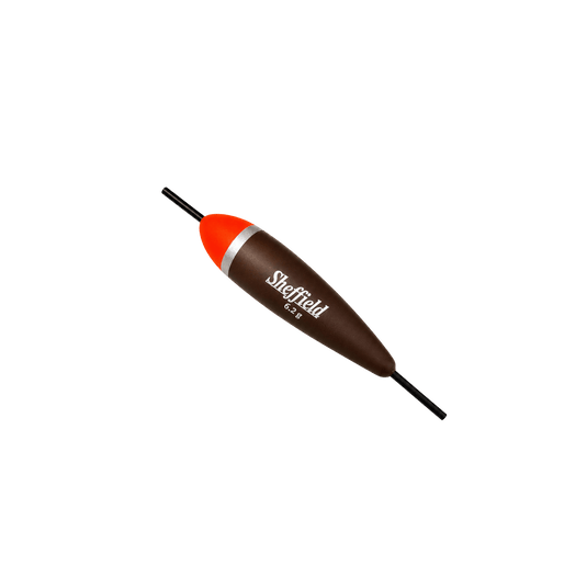 SHEFFIELD BOBBERS/FLOATS 6.2g Sheffield Balsa Floats