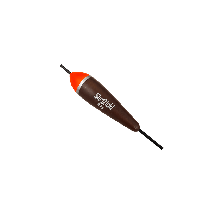 Load image into Gallery viewer, SHEFFIELD BOBBERS/FLOATS 8.0g Sheffield Balsa Floats
