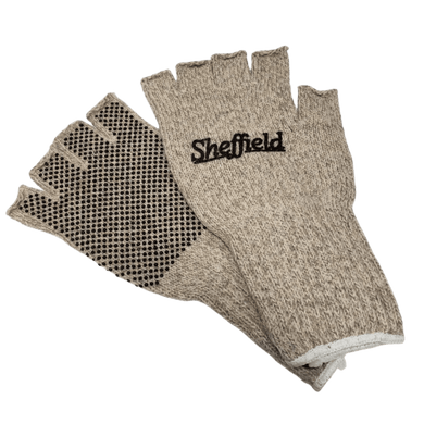 SHEFFIELD ICE FISHING HEAD WEAR / GLOVES Sheffield Fingerless Wool Rag