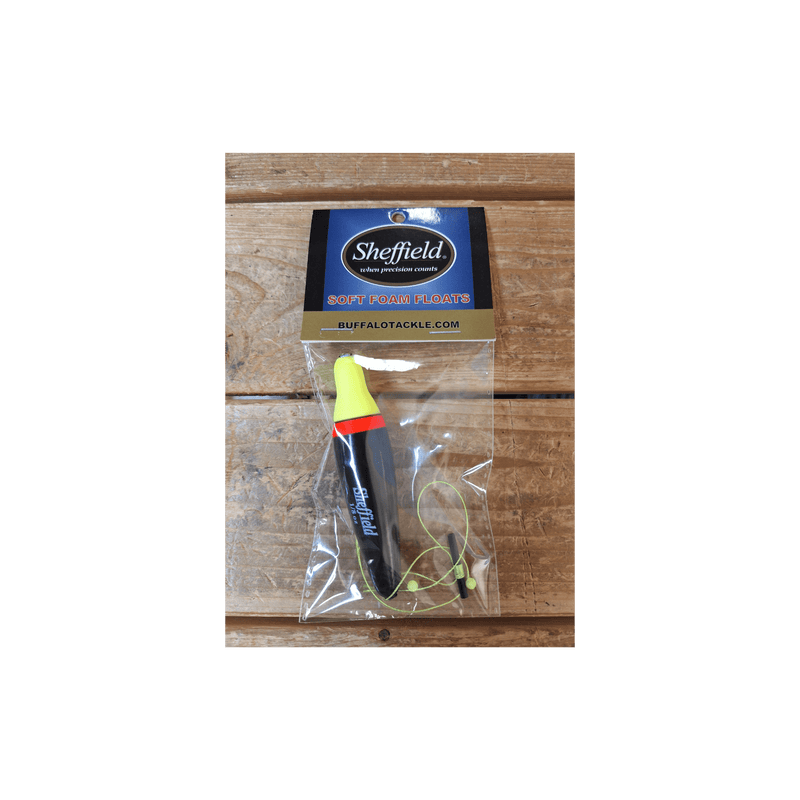 Load image into Gallery viewer, SHEFFIELD STEELHEAD GEAR Sheffield Soft Foam Floats
