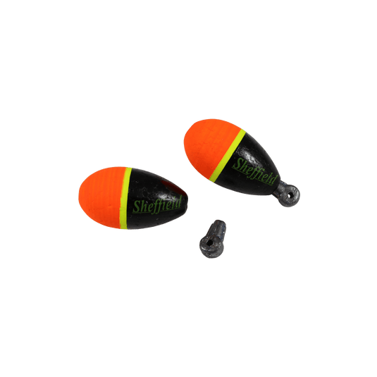 SHEFFIELD STEELHEAD GEAR Sheffield Weighted Foam Float