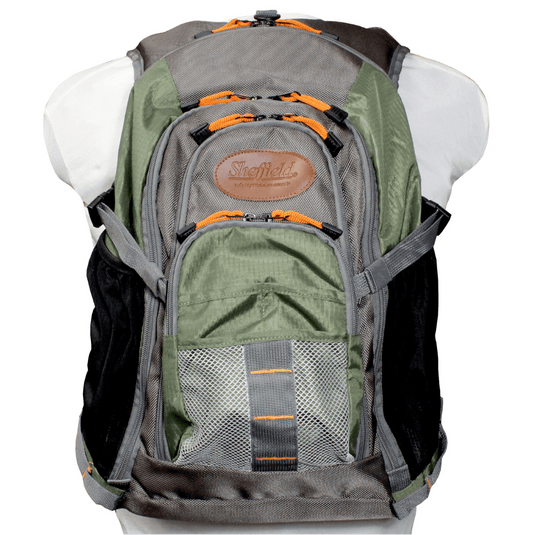 SHEFFIELD TACKLE BAGS Sheffield Backpack-Chest Pack